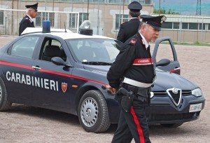 carabinieri auto gazzella 1