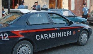 carabinieri auto gazzella 3