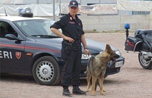 carabinieri auto gazzella 5