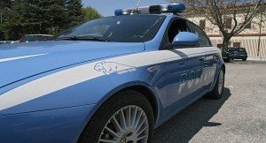 polizia volante 113