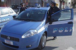 polizia volante sportello