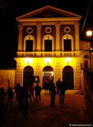 Tagliacozzo. Teatro Talia