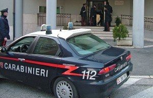 carabinieri operazione