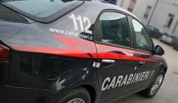 carabinieri gazzella 1