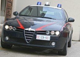 carabinieri gazzella 2