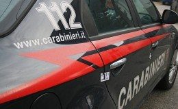 carabinieri gazzella 3