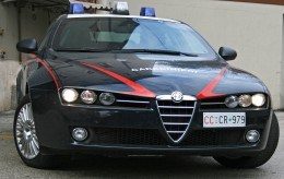 carabinieri gazzella 4