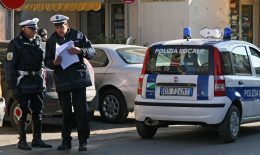 polizia locale vigili urbani