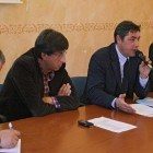 Assemblea Aciam, Ciaccia, Pisegna, Santilli