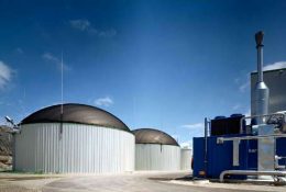 impianto biogas