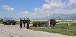 carabinieri incidente fucino