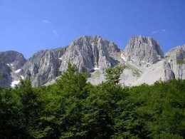 monte sirente parco