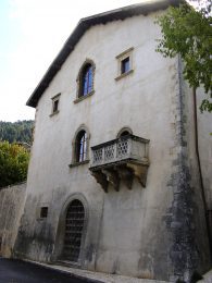 Palazzo Ducale Tagliacozzo