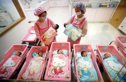 neonati bambini ospedale
