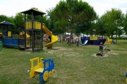 Parco giochi