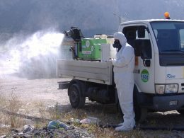 disinfestazione