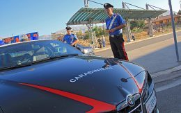 carabinieri gazzella posto di blocco (1)