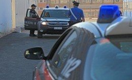 carabinieri gazzella posto di blocco (7)