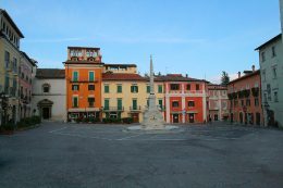 piazza obelisco tagliacozzo