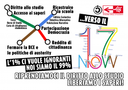 Giornata di Mobilitazione Internazionale Studentesca