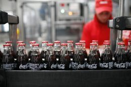 Coca Cola Oricola