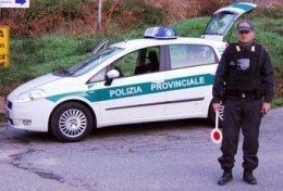 polizia provinciale