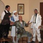 Je concentraménte, La paura fa novanda, commedia ad Avezzano (4)