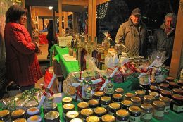 mercatini di natale in piazza Torlonia ad Avezzano (9)