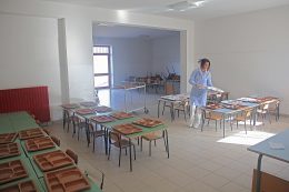 Capistrello inaugurazione scuola Santa Barbara (4)