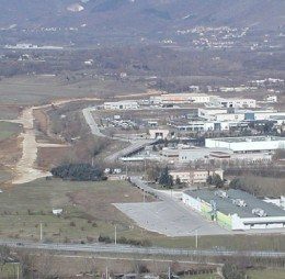 Nucleo industriale di Carsoli