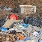 tagliacozzo, discarica abusiva e rifiuti pericolosi (1)