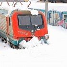 Treni bloccati dalla neve tra Tagliacozzo e Carsoli (6)