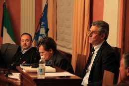 Consiglio comunale di Magliano, gli indagati si difendono dalle accuse della prcura dell'Aquila (8)