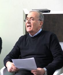 Pdl presentazione del candidato Italo Cipollone con il senatore Piccone (7)