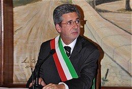 Sindaco Gianfranco Iacoboni