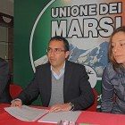 Presentazione Unione dei Marsi lista (1)