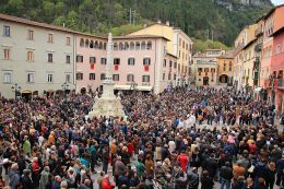 Tagliacozzo Volto Santo festa della Benedizione (2)