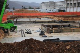 liceo scientifico pollione di Avezzano, lavori di ricostruzione  (6)