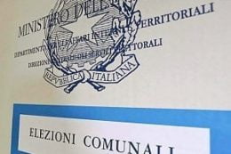 urna, elezioni comunali