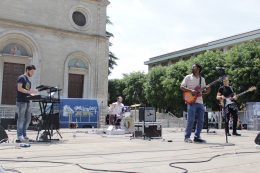 giornata dell'arte in piazza risorgimento di Avezzano (2)