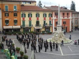 Banda città di Tagliacozzo