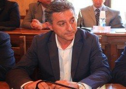 Vincenzo Ridolfi, consigliere comunale