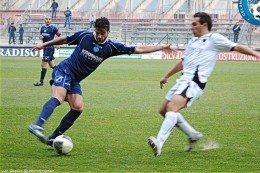 Azione del celano calcio