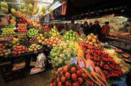 La spesa nella Marsica, Supermercato e carrello rovente (1)