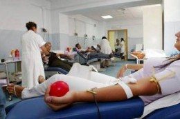 donanzione del sangue