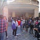 primo giorno di scuola alla sede storica del classico torlonia (27)
