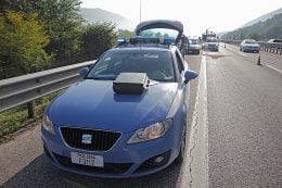 incidente autostrada polizia stradale e polstrada 4