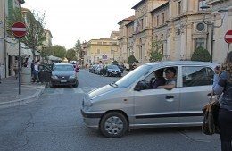 isola pedonale in centro ad Avezzano (5)