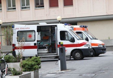ambulanza 118