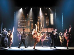 donne ballo Abe Burrows, musical di broadway